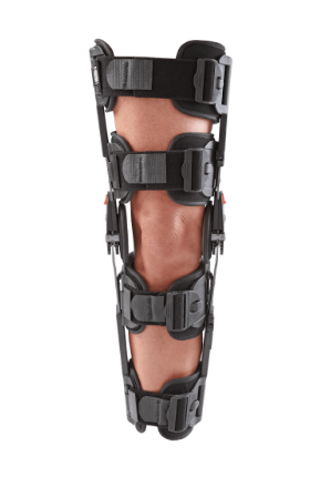 T Scope Premier Post-Op Knee Brace - TotalRecovery.com
