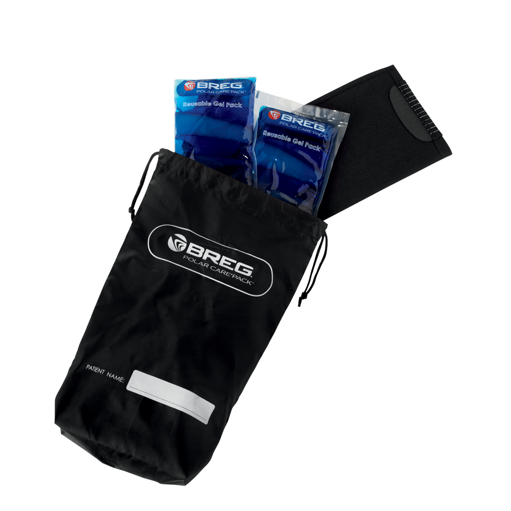 Knee Wrap plus Gel Packs