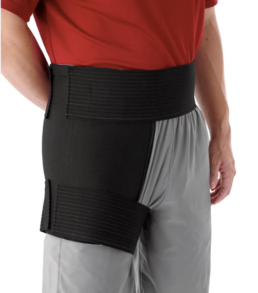 Hip Wrap plus Gel Packs