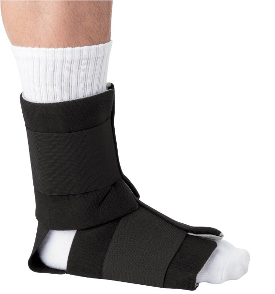 Ankle Wrap plus Gel Packs