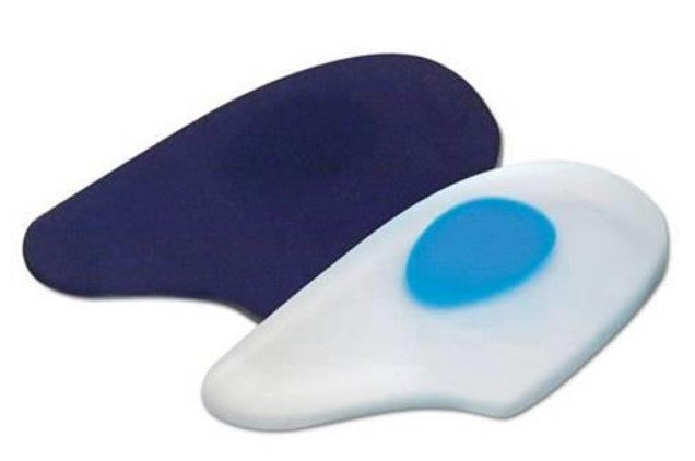 GelStep Posted Heel Pad with Soft Spur Spot