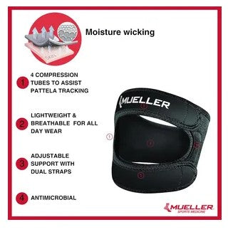 Adjustable Max Knee Strap