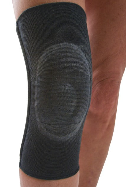 Genu-Lite Elastic Knee White 2X