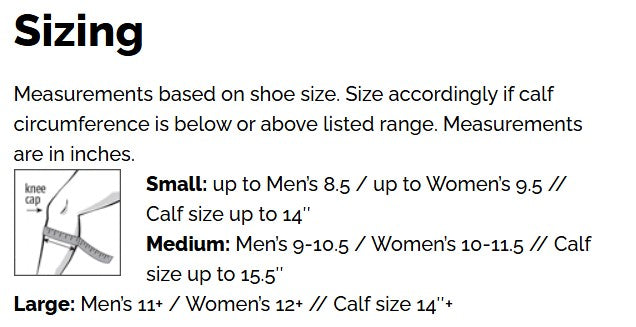 Walking Boot Undersleeve