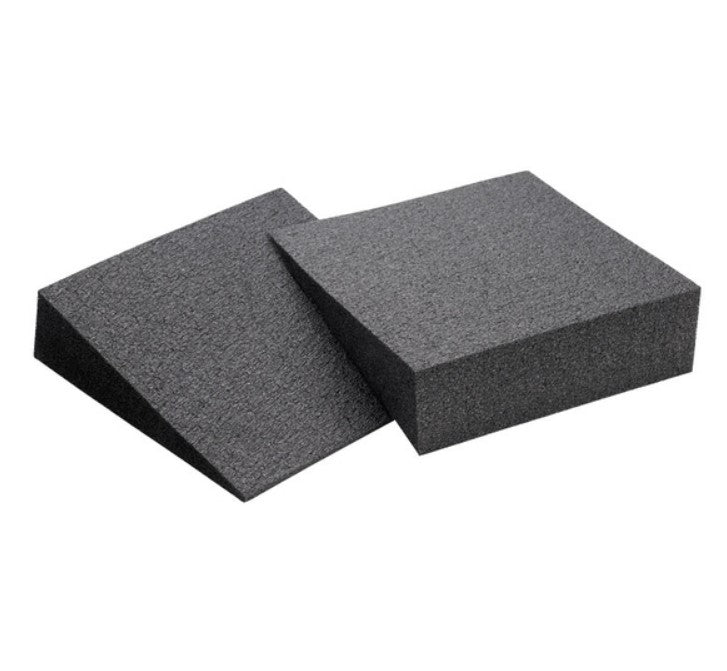 OPTP Slant (Pair) - Foam Incline Slant Boards for Calf, Ankle and Foot Stretching