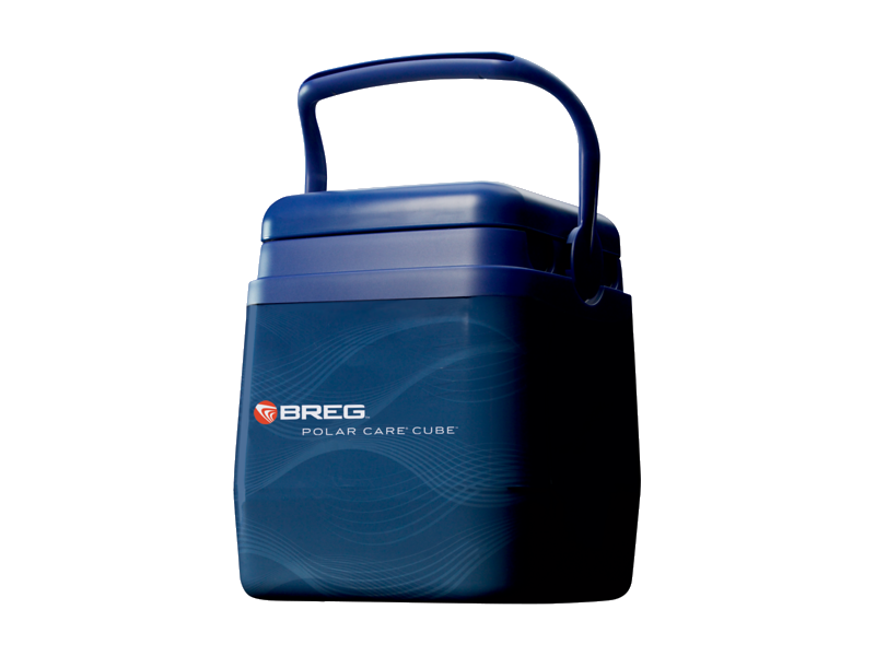 How To Clean Polar Care Cube Pad
