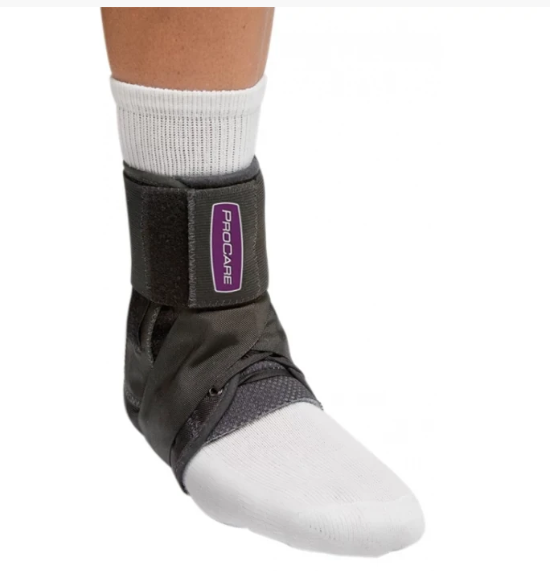 Stabilizing Ankle Support