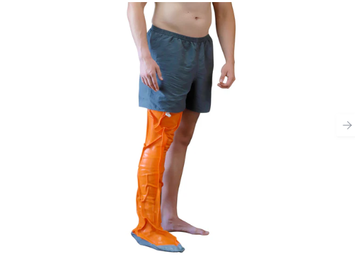 DRYPRO Waterproof Leg Cast &amp; Wound Cover