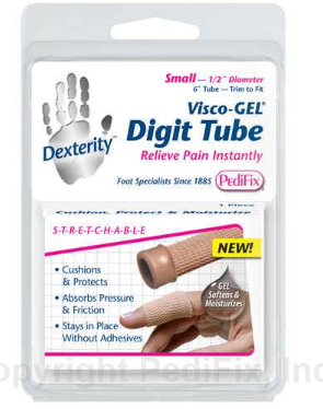 Visco-Gel Digit Tube