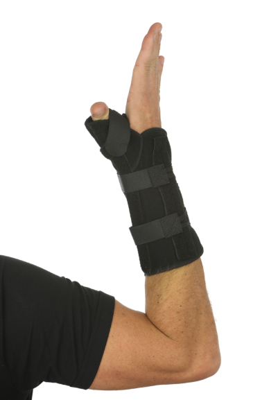 U2 Wrist w/Thumb Brace