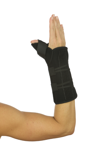 U2 Wrist w/Thumb Brace