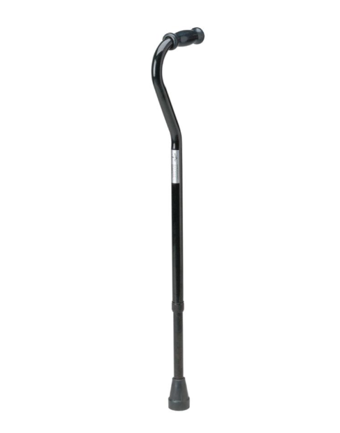 Offset Bariatric Cane 500lbs