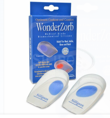 WonderSpur Heel Cup Pair