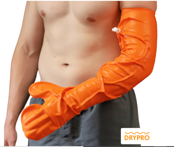 DRYPRO Waterproof Arm Cast &amp; Wound Cover