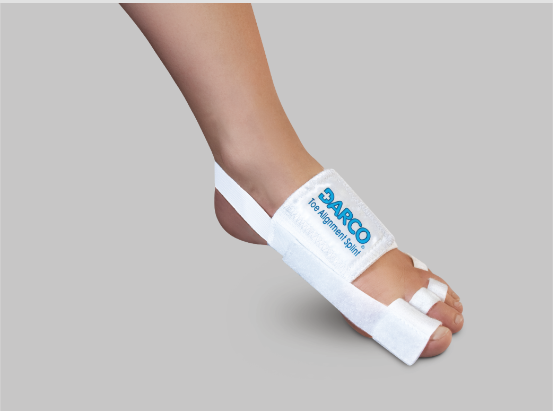 Toe Alignment Splint