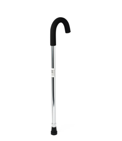 Standard Aluminum Cane Chrome