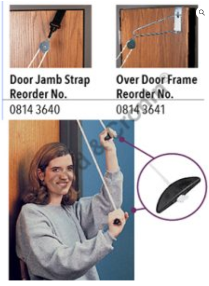 Sierra Romer Reciprocal Pulley System