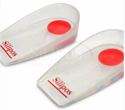 WonderCup Heel Silicone Pair