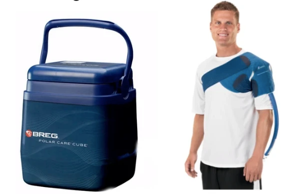 Polar care online cube